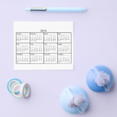 2012年カレンダー チラシ (シングル)