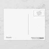 2012年カレンダー – ヒトデはがき ポストカード (裏面)