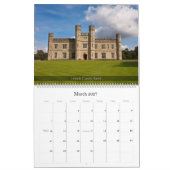 2012年カレンダー:時間、宇宙、新世界 カレンダー (3月 2027)