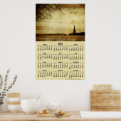 2012年カレンダーWe The People Poster ポスター (キッチン)