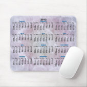 2012年カレン数々のダムマウス マウスパッド (マウス)