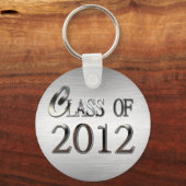 2012年クラス卒業キーチェーン キーホルダー (正面)