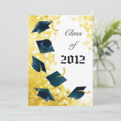 2012年クラス招待状 招待状 (スタンド正面)