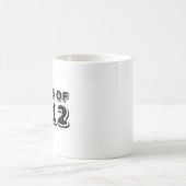 2012年コーヒーマグのクラス コーヒーマグカップ (中央)