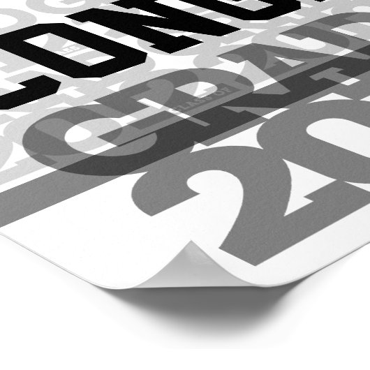 2012年バナーポスターピンクおめでとうございます ポスター (角)