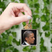 2012年バラクオバマ大統領 キーホルダー (手)