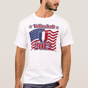 2012年バレーボール Tシャツ