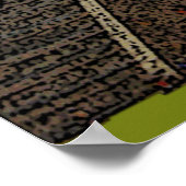 2012年ポスター「Mayan Kukulkan Chichen Itza」 v2 ポスター (角)