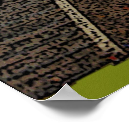 2012年ポスター「Mayan Kukulkan Chichen Itza」 v2 ポスター (角)