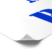 2012年ミケーレバッハマン投票 ポスター (角)