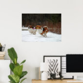 2012年冬の初日 ポスター (ホームオフィス)