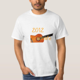 2012年卒業 基本フード付きスウェット: 5色 Tシャツ