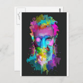 2012年夏コレクション ポストカード (正面/裏面)