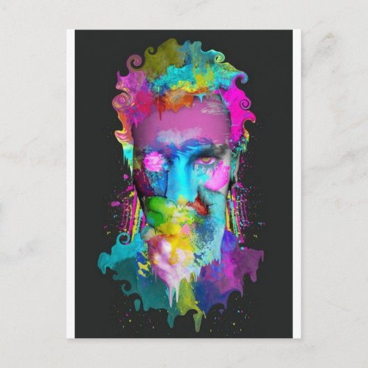 2012年夏コレクション ポストカード (正面)