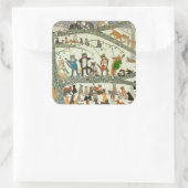 2012年大成功 スクエアシール (バッグ)