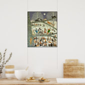 2012年大成功 ポスター (キッチン)