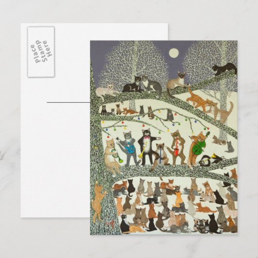 2012年大成功 ポストカード (正面/裏面)