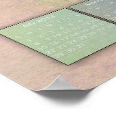 2012年妖精日曆海報 ポスター (角)