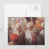 2012年寺口 ポストカード (正面/裏面)