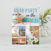 2012年度卒業ビーチパーティー 招待状 (スタンド正面)