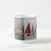 2012年建築者のコップ-ペガソスの コーヒーマグカップ (中央)