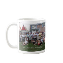 2012年建築者のコップ-風で落ちた果物の