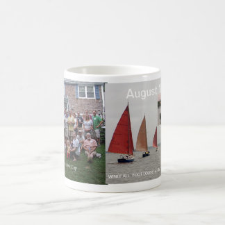 2012年建築者のコップ- EQUULEUSの コーヒーマグカップ