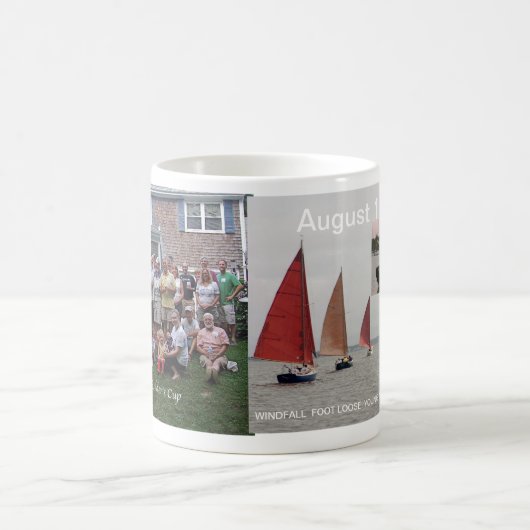 2012年建築者のコップ- EQUULEUSの コーヒーマグカップ (中央)