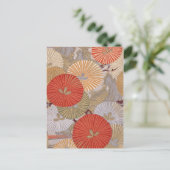 2012年日本のポケットカレンダーはがき ポストカード (スタンド正面)