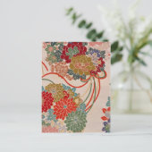 2012年日本のポケットカレンダーはがき ポストカード (スタンド正面)