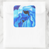 2012年歌の前 スクエアシール (バッグ)