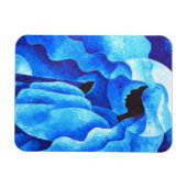 2012年歌の前 マグネット (横)