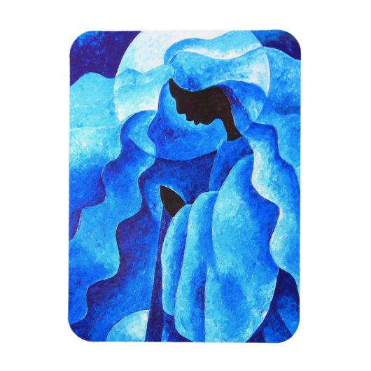 2012年歌の前 マグネット (縦)