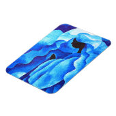 2012年歌の前 マグネット (左側)