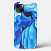 2012年歌の前 Case-Mate iPhoneケース (裏面)