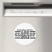 2012年磁石クラス – 大型でカスタマイズ可能 マグネット (インサイチュ (食洗機))