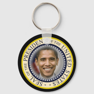 2012年米国大統領バラク・オバマ キーホルダー