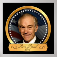 2012年金ゴールド版Ron Paul