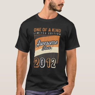 2012年限定編集以素晴らし来のTeeの1つ Tシャツ
