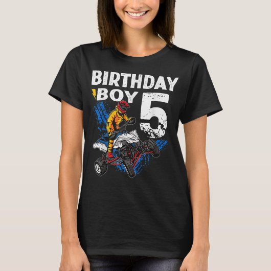 2012年10生まれ年誕生日山BでMTBの老年 Tシャツ (正面)