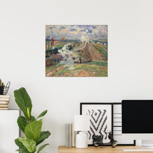 2012年12月 ポスター (ホームオフィス)