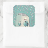 2012年4月シャワー スクエアシール (バッグ)