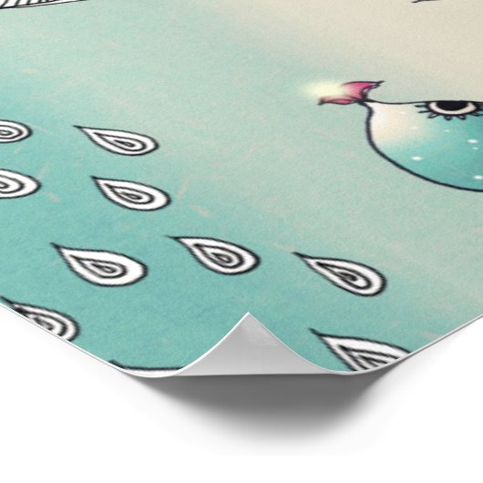 2012年4月シャワー ポスター (角)