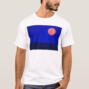 2012年5月のスーパームーン Tシャツ
