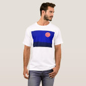 2012年5月のスーパームーン Tシャツ (正面フル)