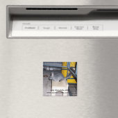 2012年7月チンチラ磁石 マグネット (インサイチュ (食洗機))