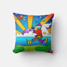 2012年-それは端、それです始めではないです クッション