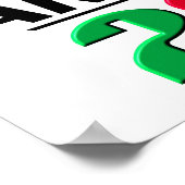 2012年：アーチェリー ポスター (角)