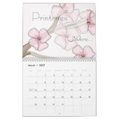 2012年 カレンダー (3月 2027)