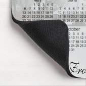 2012年 シーニックカレンダー マウスパッド (コーナー)